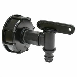蛇口コック付き雨水タンク110L本体＋付属品セット【送料込み】 sessuimura_100110600012