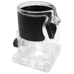 マキタ（makita） 純正 トリマベースアッセンブリ 127097-5 片手で軽快