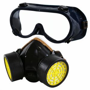 シゲマツ 電動ファン付マスク用フード Sy11F/Sy11用カバー HD-EDS (10