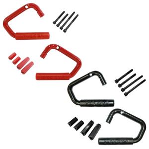 2007-2017 JEEP JK ラングラー ルビコン グラブハンドル