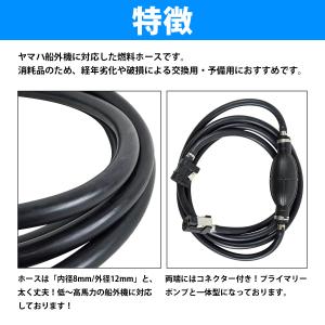 ヤマハ 船外機 燃料タンク 24L 残量計 専...の詳細画像2