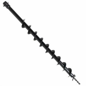 替え刃 】Φ100mm 10cm アースオーガー エンジンオーガー 穴掘り機