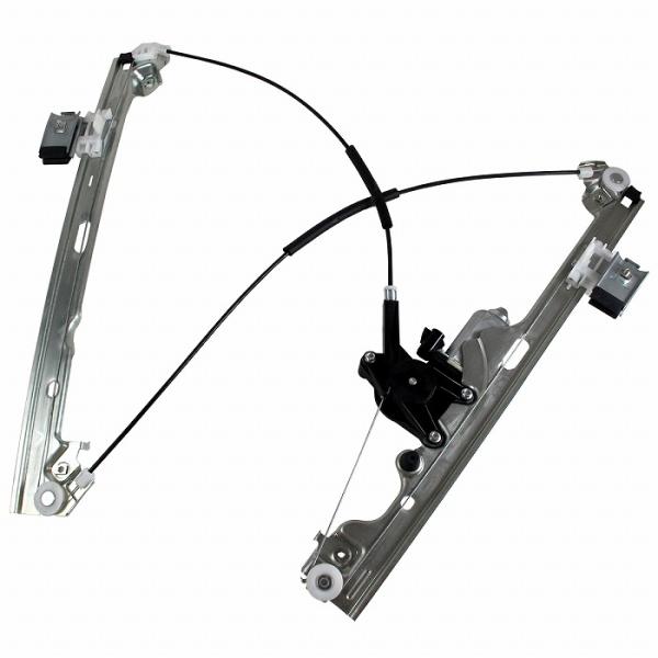 ウィンドウレギュレーター モーターあり 左フロント シボレー SILVERADO 1500 WT L...