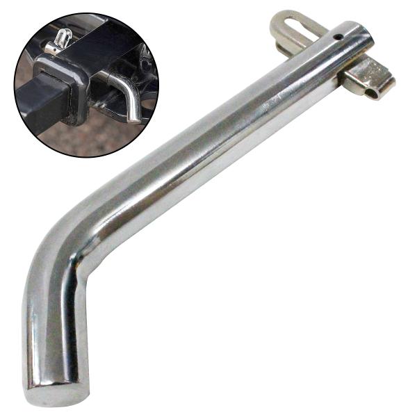 ヒッチピン 2インチ 50mm 5cm 角 レシーバー用 5/8インチ 16mm ピン ヒッチ レシ...