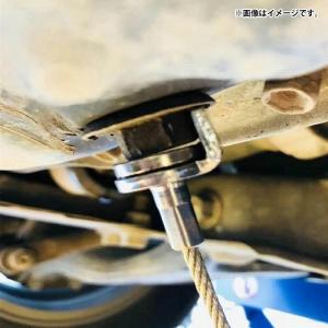 マグネット オイルドレンプライヤー オイルドレ...の詳細画像5