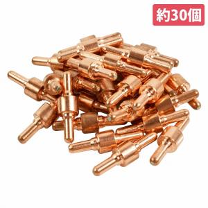 プラズマ カッター 消耗品 100個 チップ ...の詳細画像1