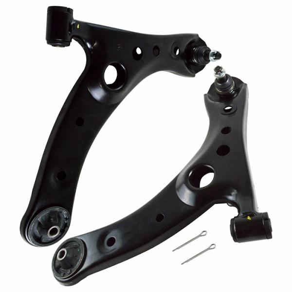 ノア ヴォクシー ZRR70 ZRR75 ZRR80 ZRR85 ロア アーム フロント 左右 2本...