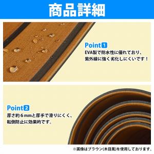 全長 2400mm 幅 900mm 厚6mm ...の詳細画像2
