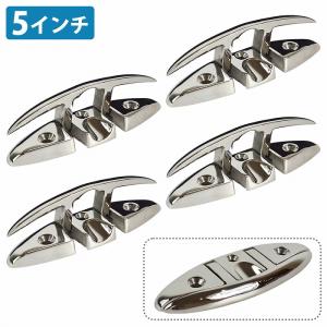 4個セット 折りたたみ式 フラット クリート 5...の商品画像