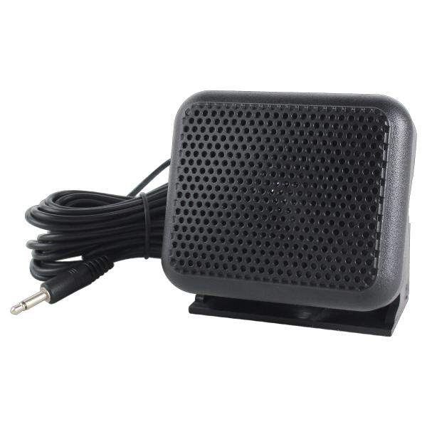 アマチュア無線機 モービル 外部スピーカー 置き型  3.5φ プラグ CB無線 パーソナル無線 業...