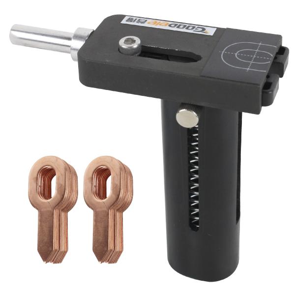 スタッド溶接 ショットホルダー ワッシャー 20枚付 車 板金 凹み 修理 デントリペア 自動車 車...