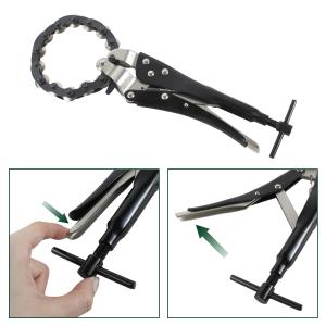 パイプカッター チェーン式 直径20mm-90...の詳細画像3