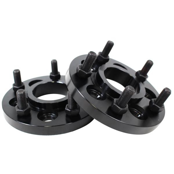 ハブ一体型 PCD変換 ワイドトレッドスペーサー 100→114.3 5穴 5H M12 P1.25...