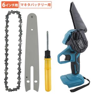 電動 チェーンソー マキタ 互換 18V バッテ...の商品画像