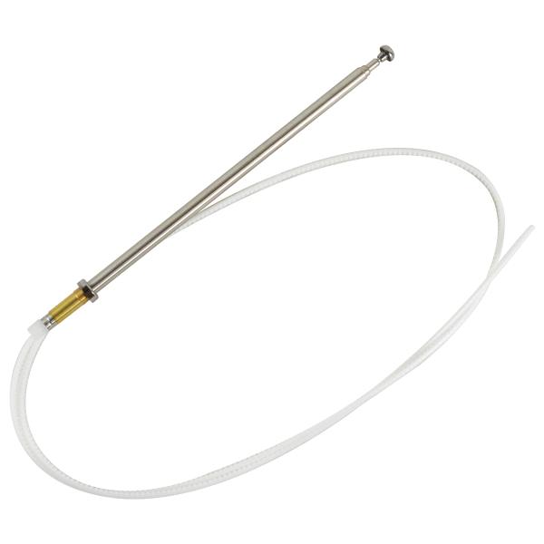 ベンツ アンテナマスト W124 W126 W201 C107 R107 R129 パワー 電動 ア...