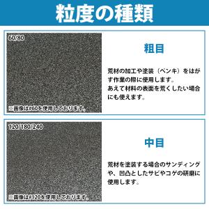 10枚 230mm×280mm 耐水ペーパー ...の詳細画像2