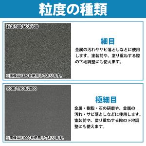 10枚 230mm×280mm 耐水ペーパー ...の詳細画像3