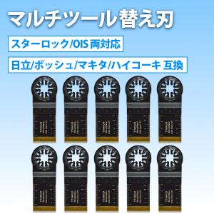 10枚 チタン ブレード カットソー BIM ...の詳細画像1