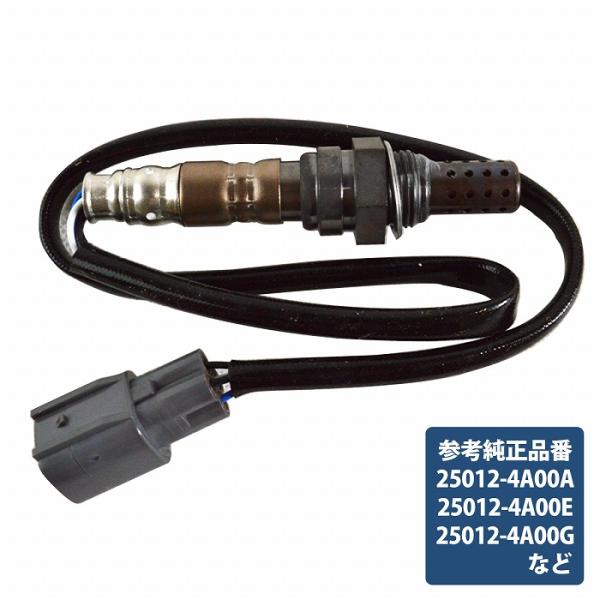日産 モコ MG21S MG22S リア 後 側 O2センサー 25012-4A00A 25012-...