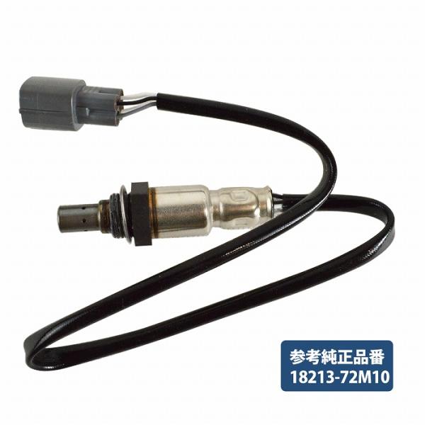 スズキ ワゴンR MH34S スティングレー MF33S O2センサー リア 後ろ側 エキパイ側 1...