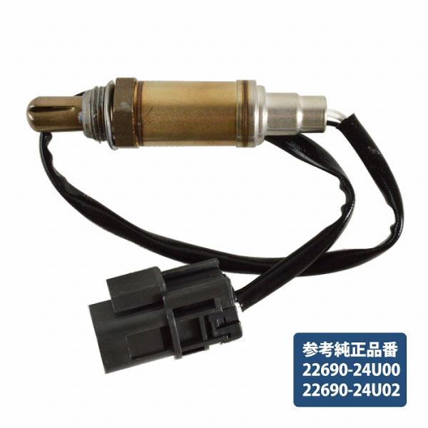 日産 スカイライン GT-R GTR BCNR33 BNR34 RB26DETT O2センサー フロ...