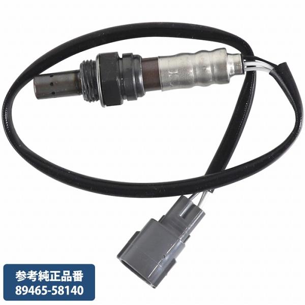 トヨタ アルファード ANH20W ANH25W 2400cc 2AZ-FE O2センサー リア エ...