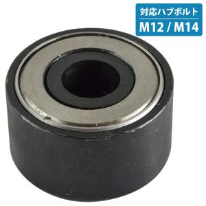 ハブボルトインサーター ハブボルト ボルト 圧入 インストーラー 工具 ツール ベアリング入り 軽 普通車 M12 M14 前後対応