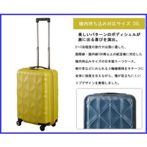 エース　プロテカ　コーリー　22S　02271　＊35リットル　機内持込可　2〜3泊のご旅行用スーツケース　02271｜increase2