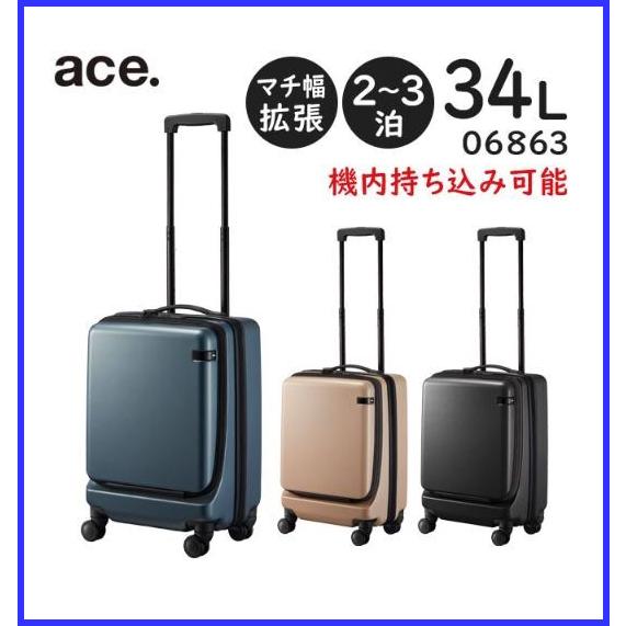 ace./エース　トーキョーレーベル　コーナーストーン　２-Z　06863　＊34/38リットル　機...