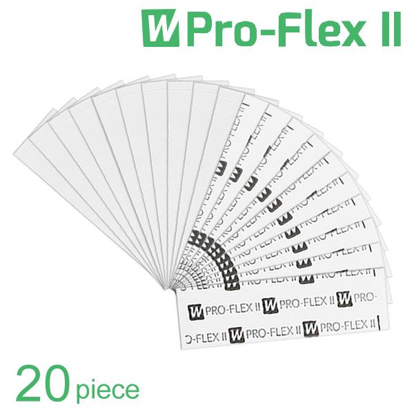 PRO-FLEX2　両面テープ（20枚入り）かつら・ウィッグ用
