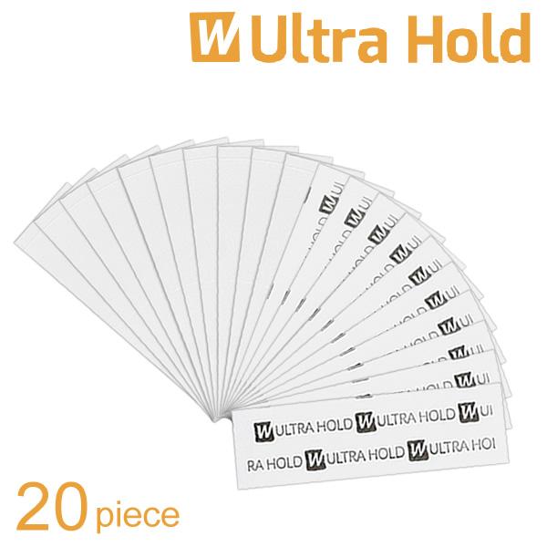 ウルトラホールド ULTRA HOLD TAPE（20枚入り）かつら・ウィッグ用