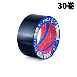 エースクロス 光洋化学 エースクロス011黒 気密防水用 50mm×20m