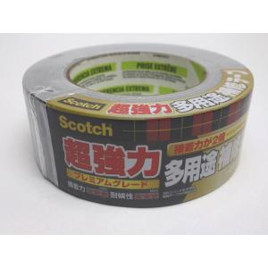 スリーエム 超強力多用途補修テープ プレミアG DUCT-EX18 3m