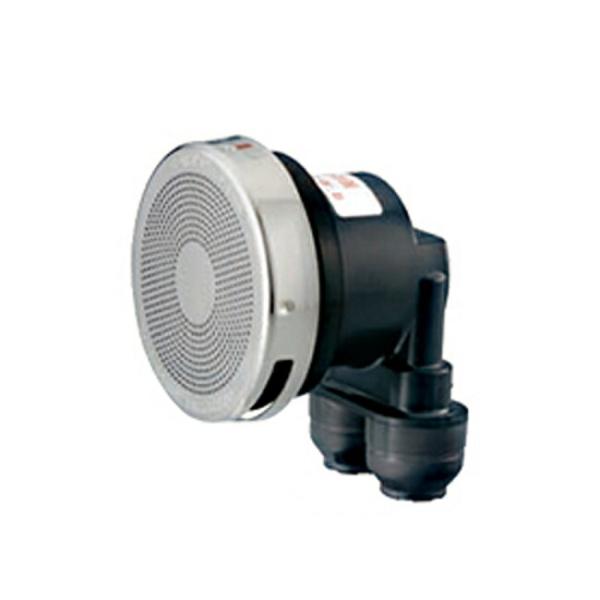 リビラック 循環金具 10A 樹脂管用 ワンタッチ Ｌ型 ＪS1−Ｌ10