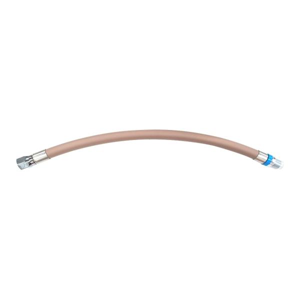 光陽産業 継手付強化ガスホースS型 都市ガス用 1/2X300MM KGH3