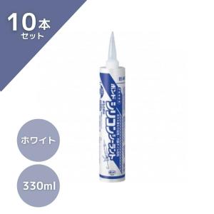 ボンド シリコンコーク ホワイト 330ml 30本 ボンド 変成シリコンコーク ホワイト 333ml | コニシ株式会社