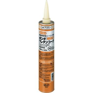 コニシ ボンドウレタンコーク 320ML アイボリー #56088｜incs