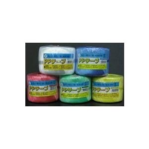 ユタカメイク PPテープ エコ玉 80mmＸ250m Ｍ−168