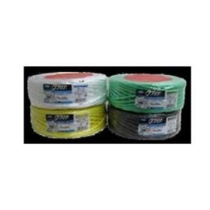 ユタカメイク ＰSロープ 緑 5mmＸ80Ｍ Ｍ−173−5