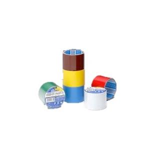 アルミガラスクロス粘着テープ 黒 ALGC 50mm×20M サンタック : E
