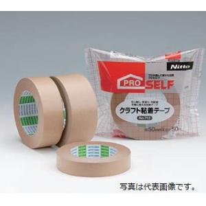 クラフトテープNo.313 50mmx50m 50巻入り ニチバン : ネットdeシマモト