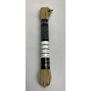 三友産業 ガイロープ ベージュ UUU-0072 3mm×15m