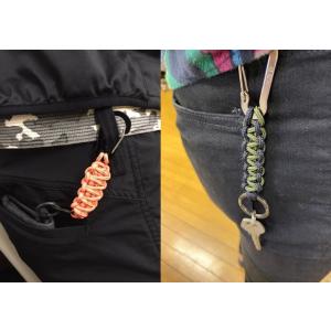 三友産業 カラビナ UUU-0080 2ケ入りの詳細画像2