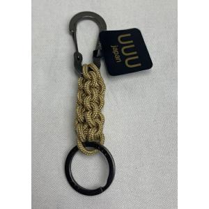 三友産業 クランクステッチキーリング ベージュ UUU-0100 3mm×80cm