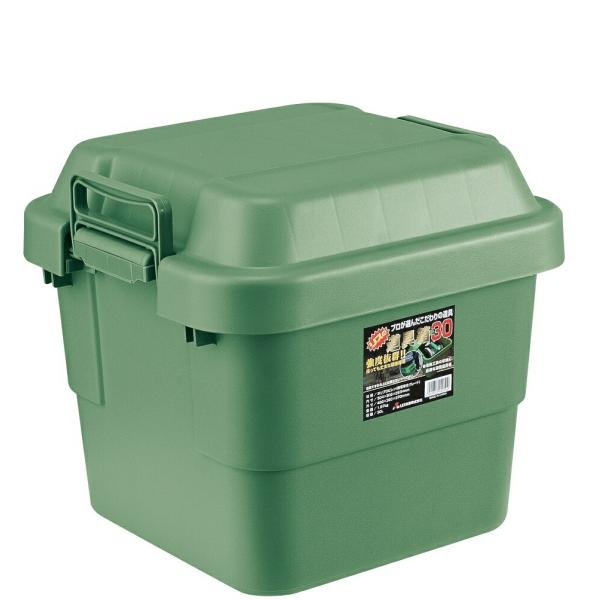 リス興業 道具箱30 プロ用耐久性・強度抜群道具箱