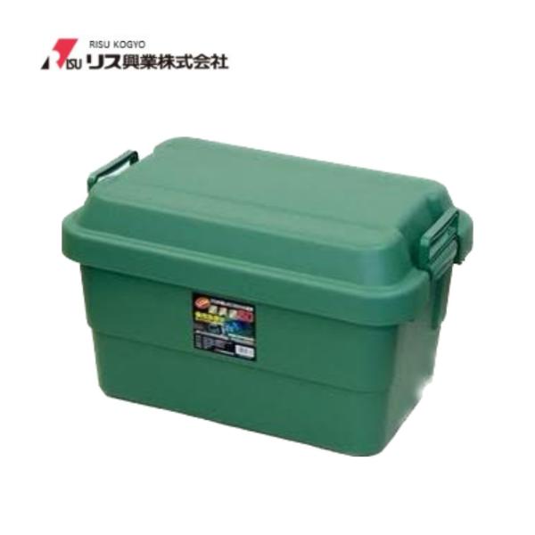 リス興業 道具箱50 プロ用耐久性・強度抜群道具箱