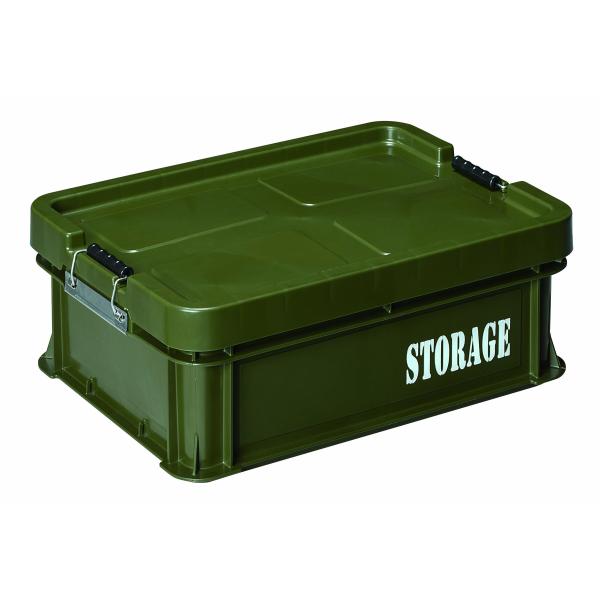 リス興業 道具箱 S OD色 STORAGE