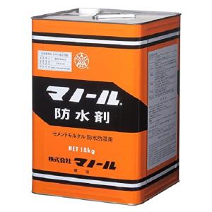 マノール 防水剤 18kg