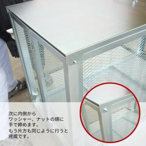 【個人宅配送OK】テラダ ゴミステーション ふ...の詳細画像4
