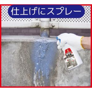 日本ミラコン産業 セメントスプレー定着液 25...の詳細画像2
